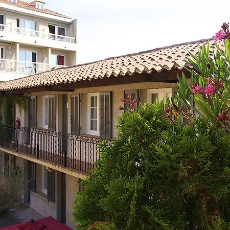 Hotel Le Concorde Aix-en-Provence Exterior foto